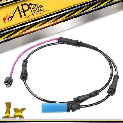 1x Contatto Usura Pastiglie Freno Posteriore per BMW 5er Touring G31 34216890792 - Immagine 1 di 4