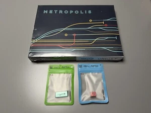 GMK Metropolis R2 Base Keycap set- Rama Enter Key - Rama Novelty - Brand new! - Picture 1 of 3