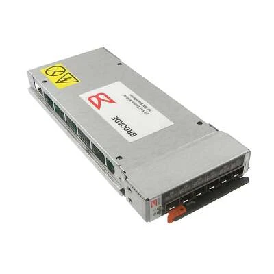 IBM QLogic Blade Switch 20 Port 8 Gb Intelligent Pass-thru Module - 44X1916 - Bild 1 von 2