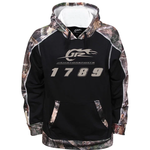 JR Motorsports 2023 TrueTimber Camo #1, #7, #8, #9 Hoodie Cover