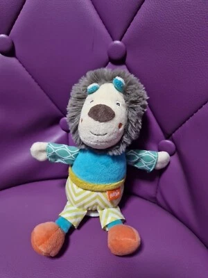 Doudou Hérisson Babysun Musical 22 Cm - Photo 1/2