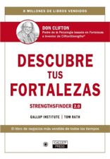 Tom Rath Descubre Tus Fortalezas 2.0 (Strengthsfinder 2. (Paperback) (UK IMPORT)
