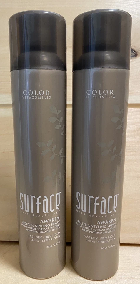 2 - Surface Awaken Protein Styling Spray 10 oz. Each Hair Styling Product - Image 1 of 1