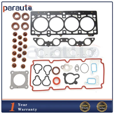 Juego de juntas de culata MLS para 00-05 Dodge Stratus Plymouth Breeze Chrysler Cirrus 2,0 L Foto 1 de 3