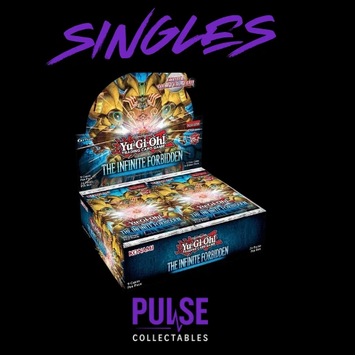 Yugioh The Infinite Forbidden | Super Rares | Single Cards | INFO-EN NM - Image 1 of 1