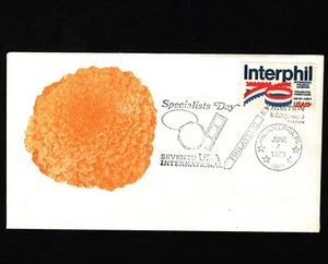 OPC 1976 Philadelphia International Exhibition Specialists Day 43715 - Imagen 1 de 1