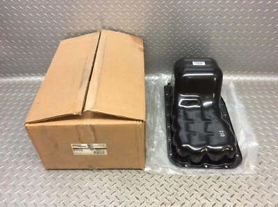 Ajuste: cárter de aceite del motor Kia Sportage 95-02 Spectra Premium HYP21A Foto 1 de 4