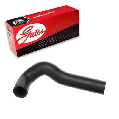 盖茨散热器冷却剂软管适用于 1994 年福特 LLA9000 10.3L -6 DIESEL — 第 1/3 张图片
