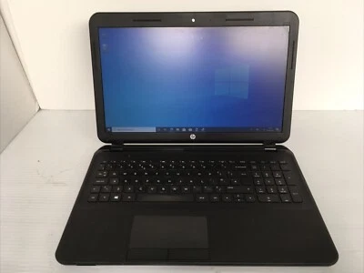 HP 255 G2 Notebook 4Gb Ram 500Gb Hdd 15.6 Screen Win 10 Wifi  - Image 1 of 4