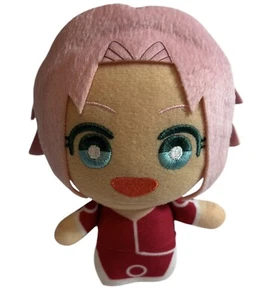 Naruto Sakura Haruno Plüsch Puppe Tomonui Serie 1 Bandai ~ Rarität!! - Bild 1 von 12