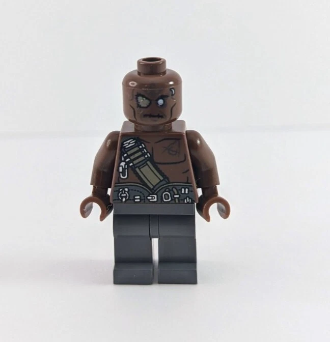 Lego Gunner Zombie 4195 853219 4191 Piratas del Caribe Minifigura poc014 Foto 1 de 1
