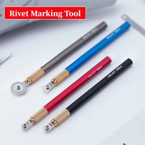 Galaxy Model Rivet Marking Tool&Knife Handle For Military Warship Fighter Model - Picture 1 of 16