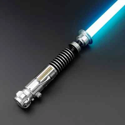 Hot Star Wars Luke V2 Pixel Lightsaber Quality Metal Handle Replica Collector's - Image 1 of 4