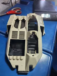 GI Joe Cobra Snow WOLF Vehicle Body ONLY Hasbro Vintage 1987 Incomplete - Picture 1 of 5
