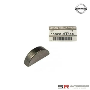 Original-Zubehör-Hersteller Nissan SR und RB Kurbelwelle Woodruff Schlüssel 00926-51600 - Bild 1 von 1