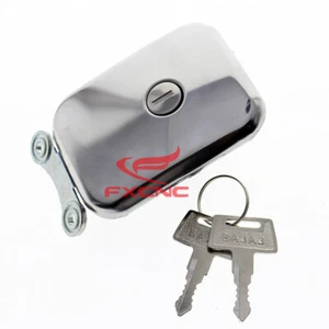 Gas Fuel Tank Cap Cover For Kawasaki 1981-1982 1983 KZ1000J1/J2/J3/K1/K2/M1/M2 - Bild 1 von 11