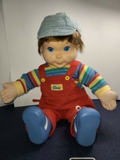 my buddy doll costume