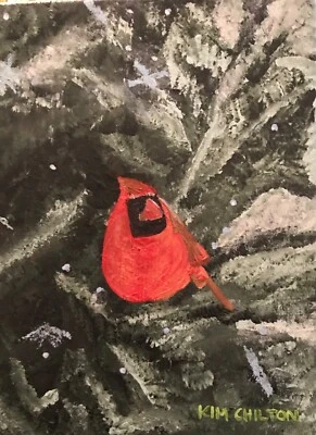 Original Maine Artwork-Set of 5 Blank Notecards - Изображение 1 из 4