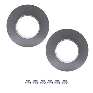 3" Front Lift Leveling Kit For Dodge Ram 1500 2500 3500 1994-2013 - Picture 1 of 11