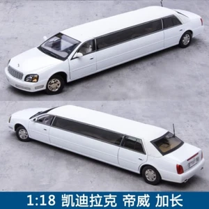 1: 18 Sun Star Cadillac Dewey 2004 Extended Concierge Car Alloy Car Model - Picture 1 of 1