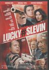 Lucky Slevin - DVD - Bruce Willis - Morgan Freeman - Ben Kingsley