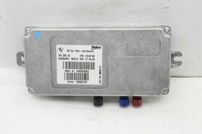2010-2013 BMW X5 X6 Top Rear View Camera Control Module OEM Used - Image 1 of 4