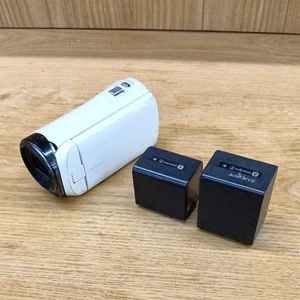 Sony Handycam HDR-CX420 HD Camcorder Wi-Fi 30x Optical Zoom Used Japan Tested - Picture 1 of 10