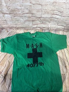 Neu Vintage 1980’s MASH M*A*S*H T-Shirt Single Stitch Med(38-40) Hanes 50/50 - Bild 1 von 8