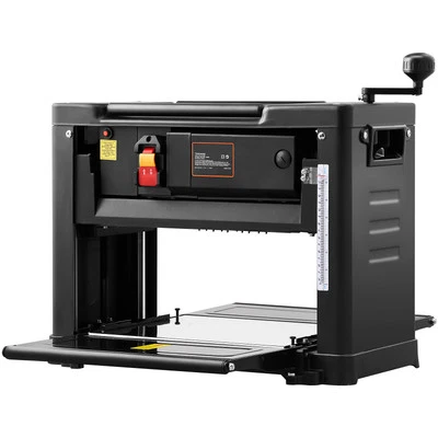 Thickness Planer 13-Inch 1800W 15-Amp Motor Two-Blade for woodworking - Image 1 of 4