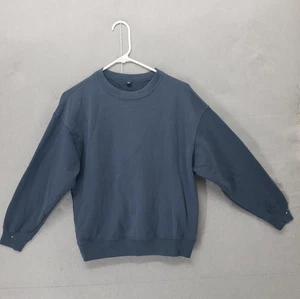 Uniqlo Sudadera Para Hombres XS Cuello Redondo Pullover Esencial Suave Informal Top - Imagen 1 de 17