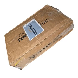 Tempur-Pedic TEMPUR-Ergo Neck Pillow Large Profile White Standard 15300154P - Picture 1 of 2