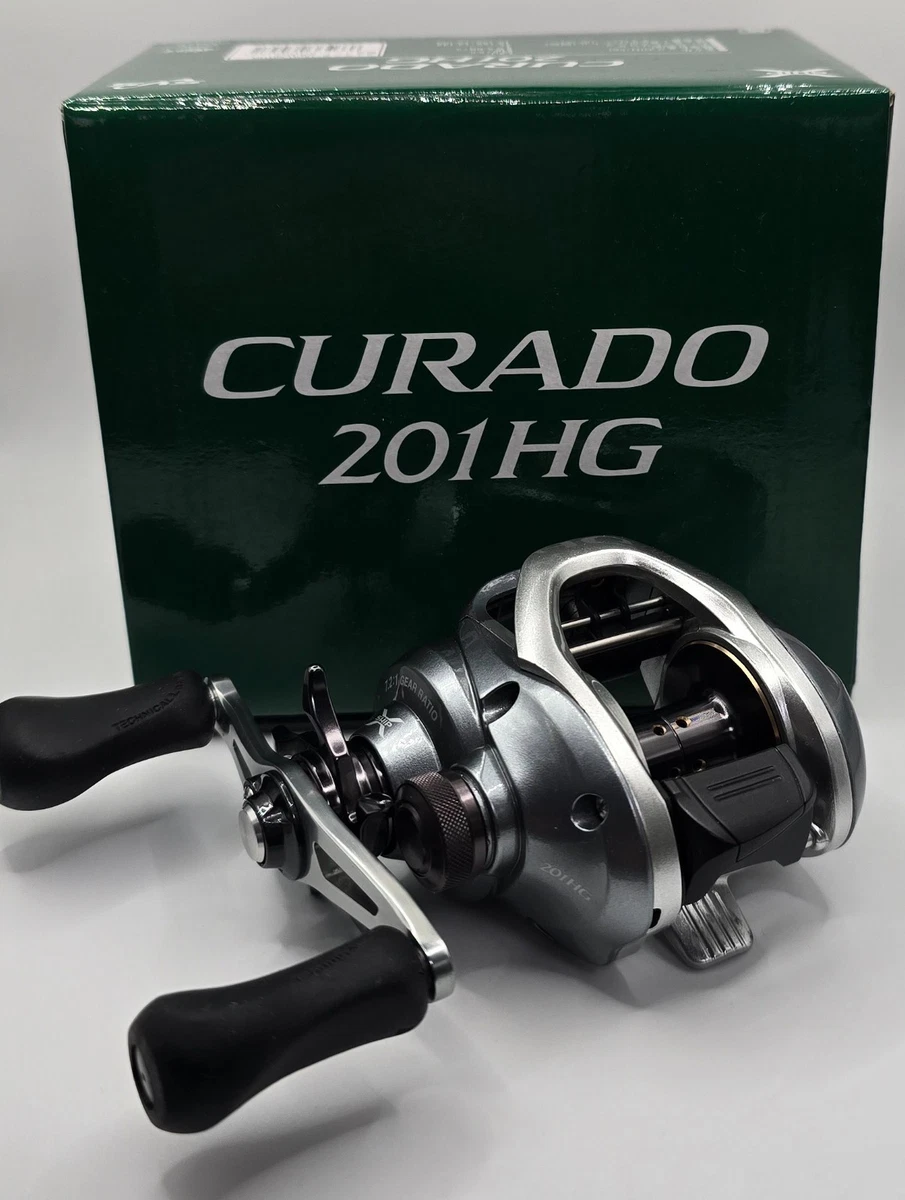 Shimano Curado 201 for sale - eBay