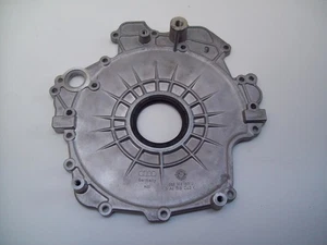 Audi A8 V8 Diesel Engine Sealing Flange Front 057103153J 2004-2007 - Picture 1 of 3