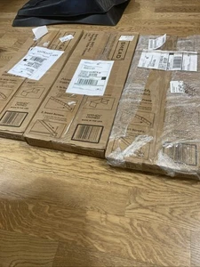(6er-Pack) SMEAD 64873 Stahl Hängeordner Schublade Rahmen Legal 23" bis 27" - Bild 1 von 4