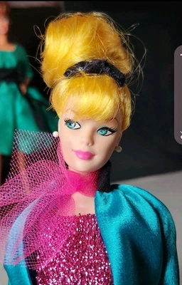 Vintage Barbie and the Bandstand 1996 Convention Table Gift Souvenir Doll RARE - Image 1 of 3