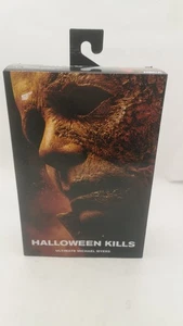 Halloween 2021 Halloween Kills Ultimate Michael Myers 7" Action Figure NECA - Picture 1 of 2