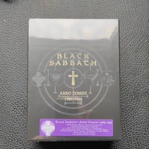 Black Sabbath-Anno Domini, 1989 - 1995 (Deluxe Edition Box) auf 4 CDs - Bild 1 von 2