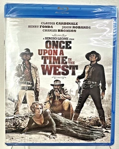 Once Upon a Time in the West Blu-ray - Foto 1 di 4