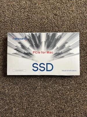 Fanxiang 512GB SSD Solid State Drive For APPLE MacBook AP2000 M.2 NVMe - Image 1 of 4