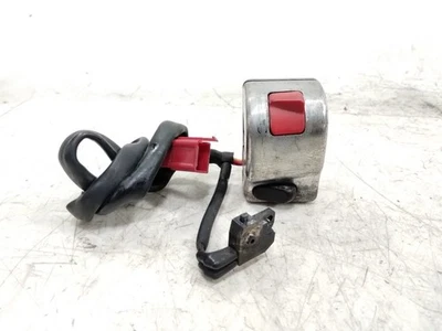 Interruptor de parada de arranque control derecho Kawasaki VN1500 97-08 Vulcan Nomad Foto 1 de 4