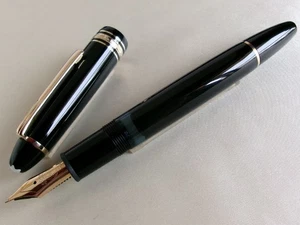 Montblanc Meisterstück 146 Le Grand Füllfederhalter 14K Feder W.-Germany - Bild 1 von 15