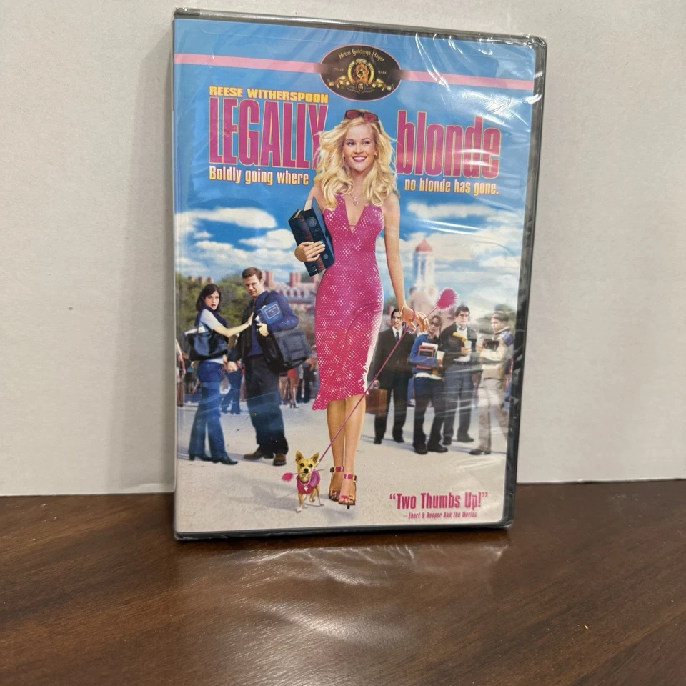 Legally Blonde (DVD, 2001, Special Edition) - Image 1 of 4