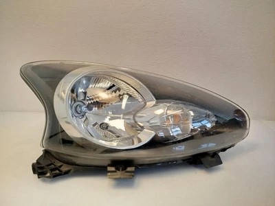 Toyota Aygo Scheinerfer Hauptscheinwerfer Frontscheinwerfer vorn rechts OE Valeo - Bild 1 von 4