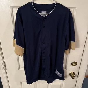 Baseball Jersey Large Blank New - Picture 1 of 7