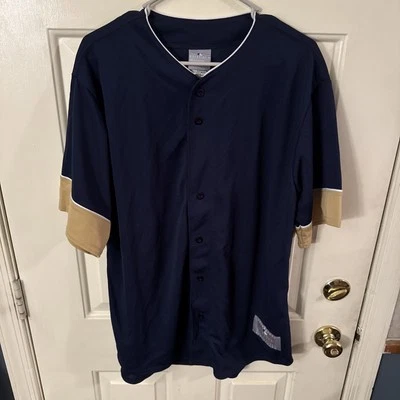 Baseball Jersey Large Blank New - Image 1 of 4
