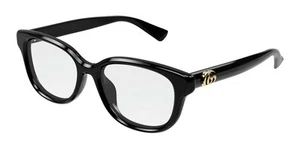 Gucci GG1833OK Asian Fit 001 52 Women Eyeglasses - Picture 1 of 1