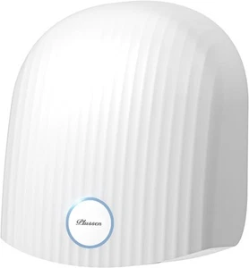 Plussen Hand Dryer Commercial for Bathroom Warm & Cold Air Switch Automatic NEW - Picture 1 of 8