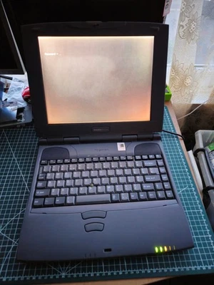 Toshiba Satellite 2060CDS Vintage Laptop - Image 1 of 4