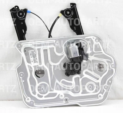80771-JD000 Nissan Genuine MODULE ASSY-FRONT DOOR,LH 80771JD000 NEW OEM - Image 1 of 2