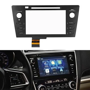 For 2018-2019 Subaru Legacy & Outback Radio Touch Screen Digitizer (MAP Button) - Imagen 1 de 6